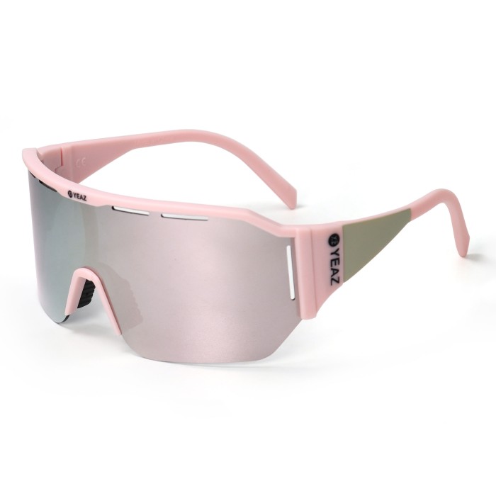 SUNVIBE Sport-Sonnenbrille Violet/Silver