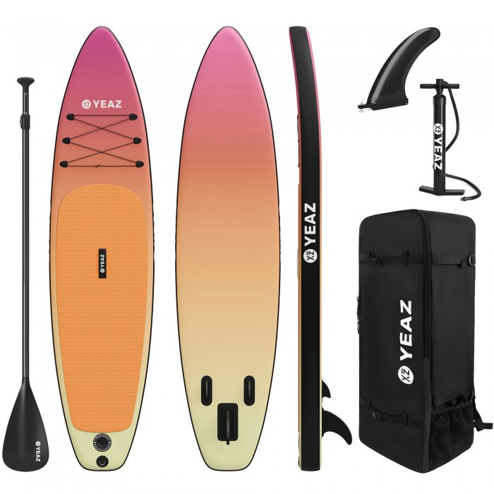 PARADISE BEACH - EXOTRACE - SET SUP Board und Kit