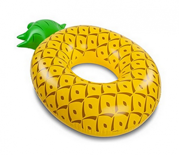 RING SERIE - PINEAPPLE Pool Float Ring