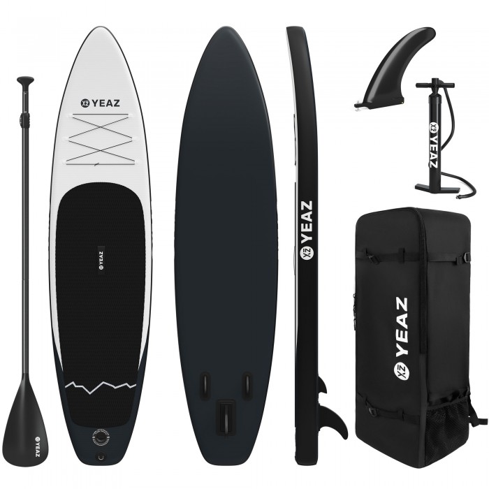 NALANI - EXOTRACE - SET Planche de Stand-Up Paddle et accessoires