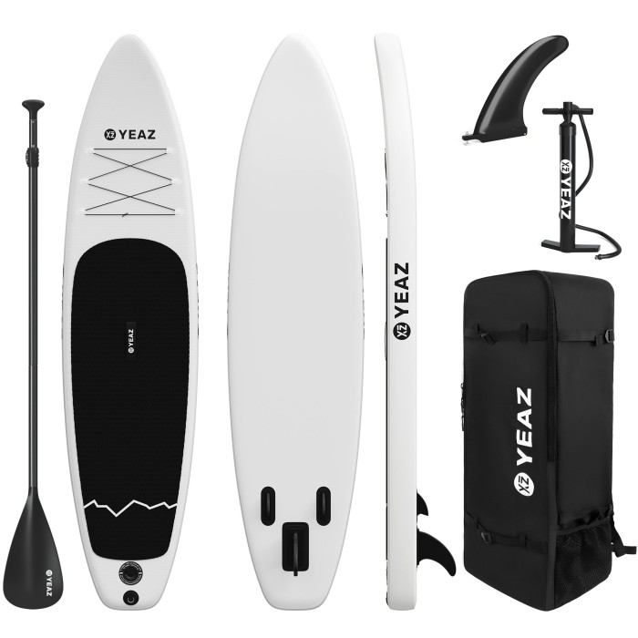 NOHEA - EXOTRACE PRO - SET Planche de Stand-Up Paddle et accessoires