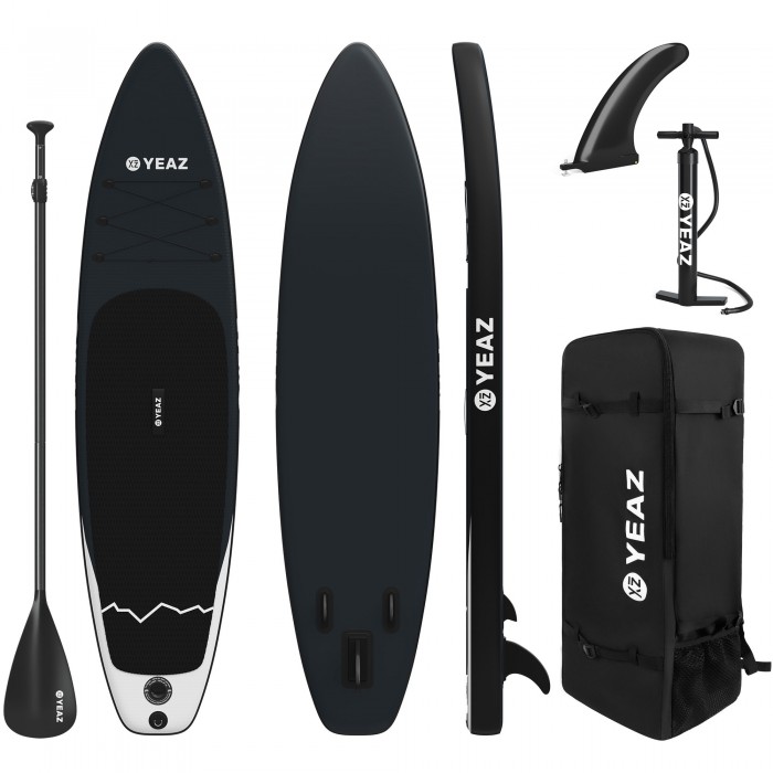 NALU - AQUATREK - SET Planche de Stand-Up Paddle et accessoires
