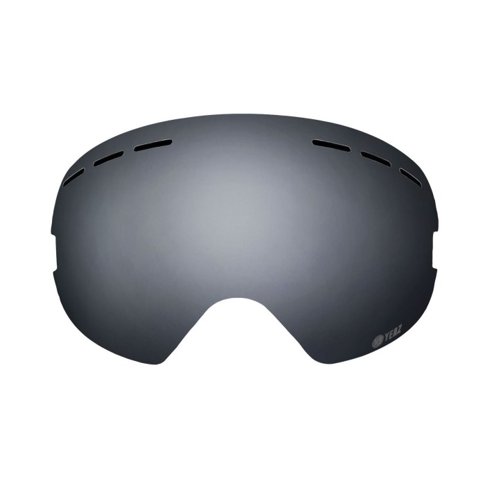 XTRM-SUMMIT Wechselglas für Ski- Snowboardbrille ohne Rahmen