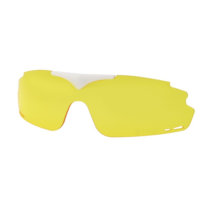 SUNUP Magnetic interchangeable lens CLOUDY yellow / white frame