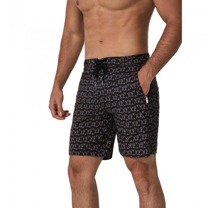 DAZZERS Short de bain