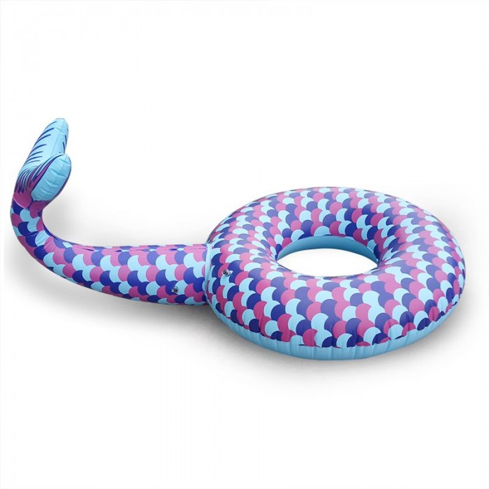 RING SERIE - MERMAID TAIL Bouée