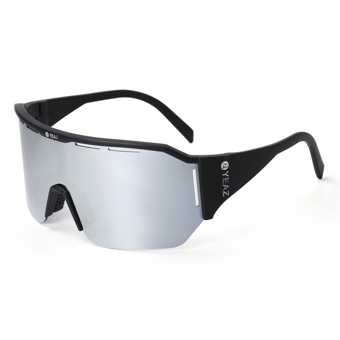 SUNVIBE Sport-Sonnenbrille Violet/Silver