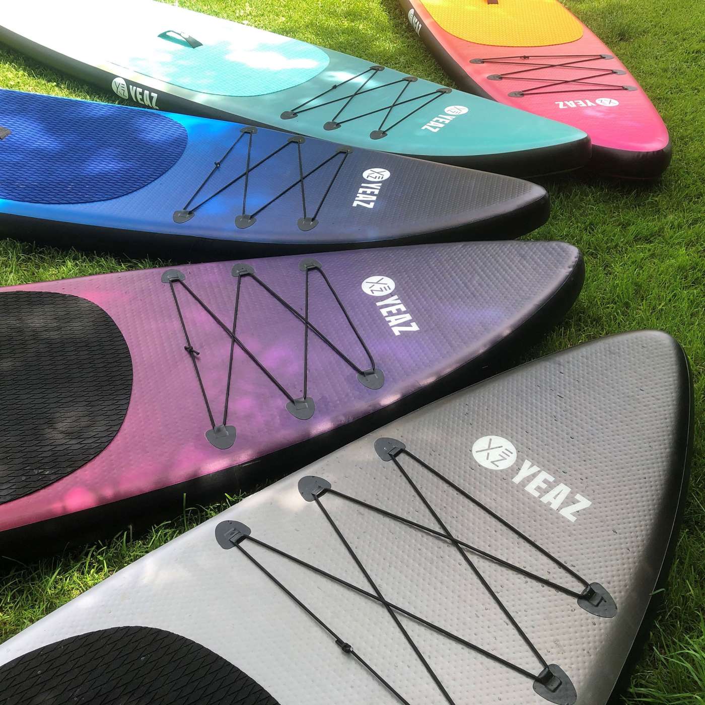 SUNSET BEACH - EXOTRACE PRO - SUP Board | SUP - Boards | YEAZ | YEAZ