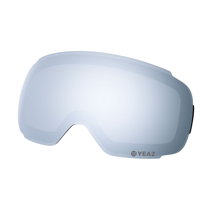 TWEAK-X Interchangeable lenses for ski and snowboard goggles