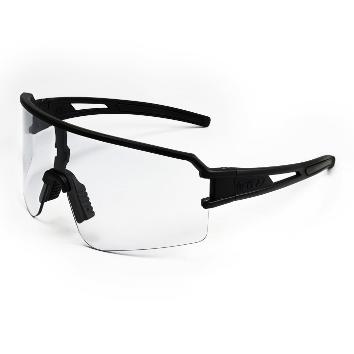 SUNSPOT Lunettes de soleil de sport Black