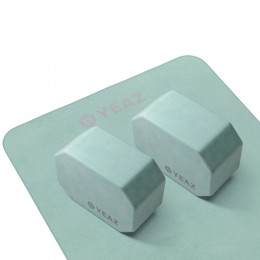 NEXT LEVEL Set - Yoga-Blöcke & Handtuch NEXT LEVEL Set - Yoga-Blöcke & Handtuch