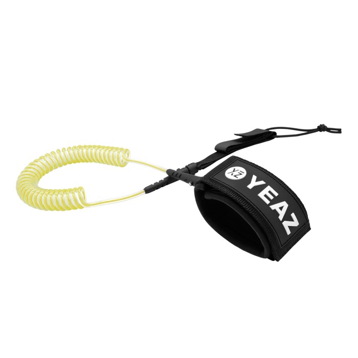 NUI RIVIERA Leash for SUP