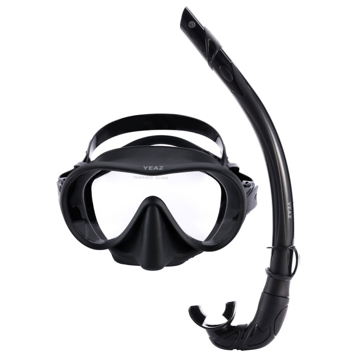 OCEAN VIBES Snorkel set