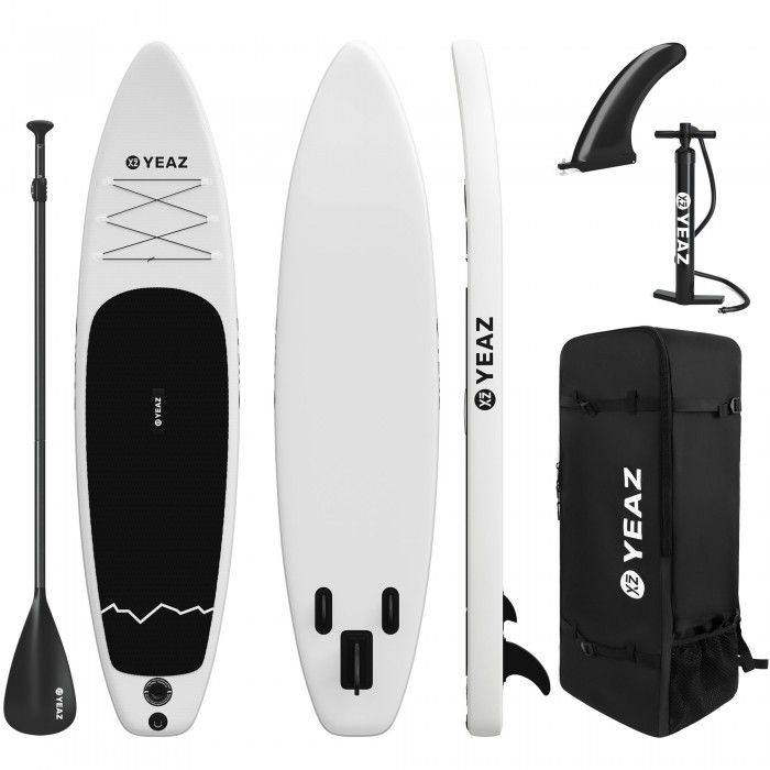 NOHEA - AQUATREK - SET Planche de Stand-Up Paddle et accessoires