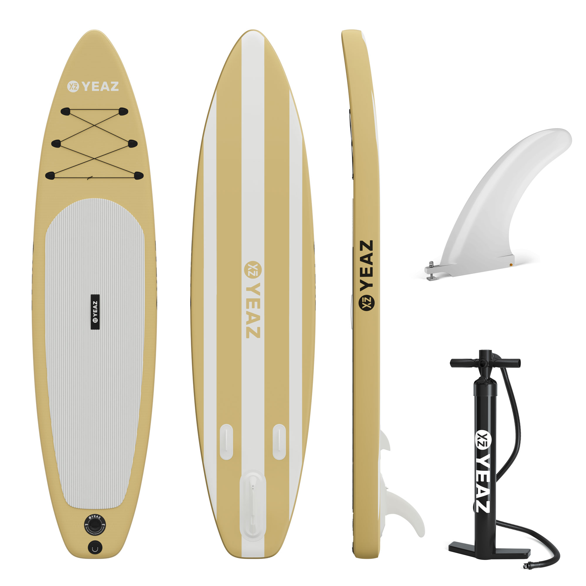 LE CLUB - EXOTRACE PRO - SUP Board | SUP - Boards | YEAZ | YEAZ